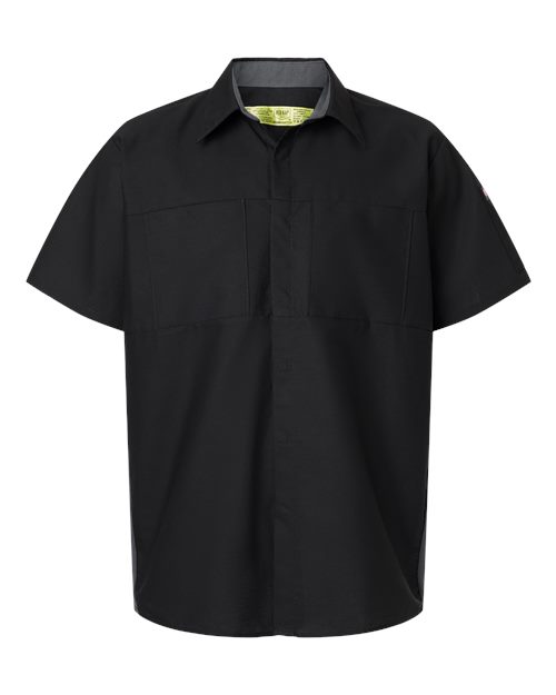 Red Kap SY42 - Black/ Charcoal