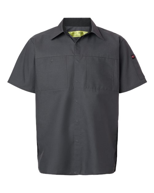 Red Kap SY42 - Charcoal/ Black