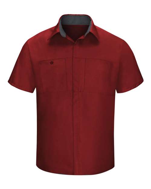 Red Kap SY42 - Fireball Red/ Charcoal