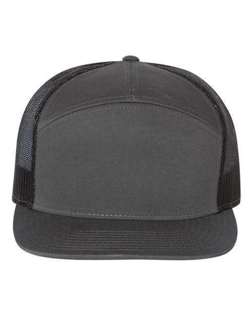 Richardson 168 - Charcoal/ Black