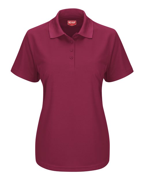 Red Kap SK97 - Burgundy