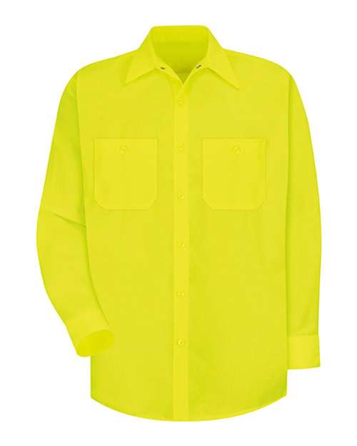 Red Kap SS14T - Fluorescent Yellow