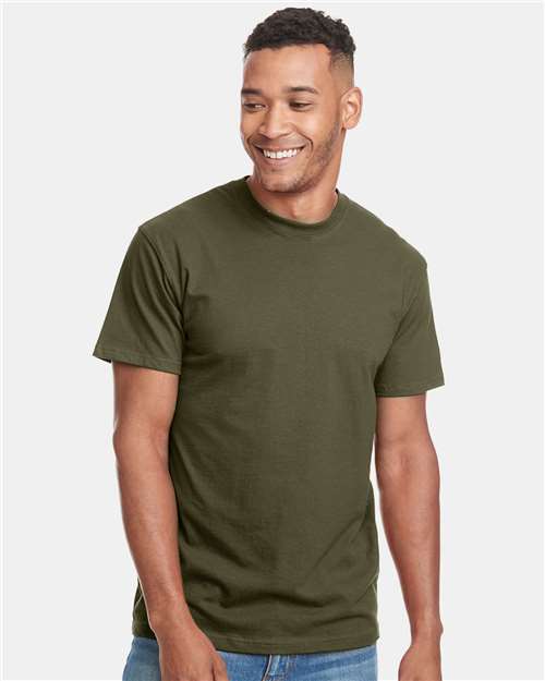 Next Level 7410S - Military Green