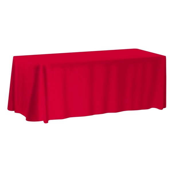 8' Table Cover - uslegacypromotions