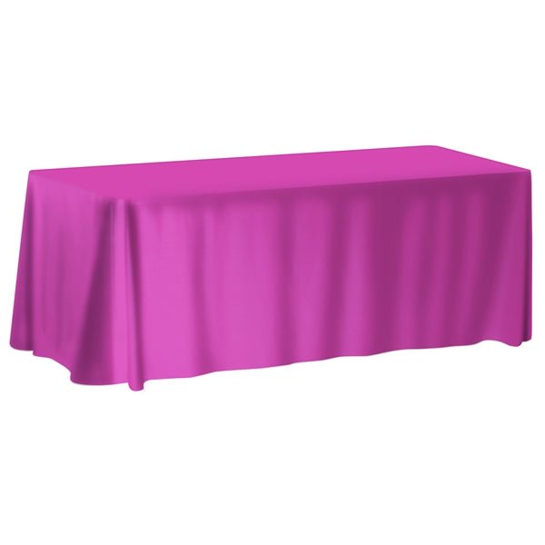 8' Table Cover - uslegacypromotions
