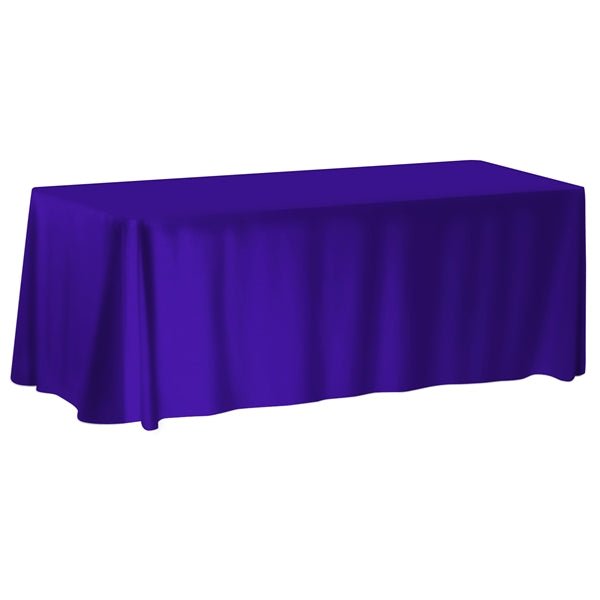 8' Table Cover - uslegacypromotions