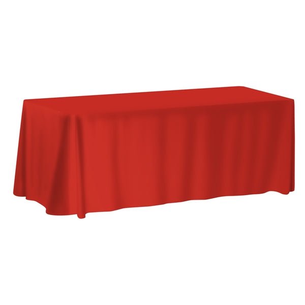 8' Table Cover - uslegacypromotions