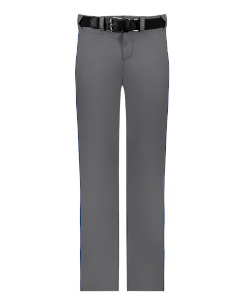 Alleson Athletic 605WLBY - Charcoal/ Royal