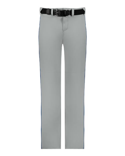 Alleson Athletic 605WLBY - Grey/ Royal