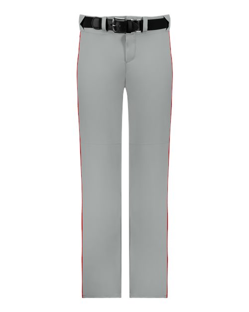 Alleson Athletic 605WLBY - Grey/ Red