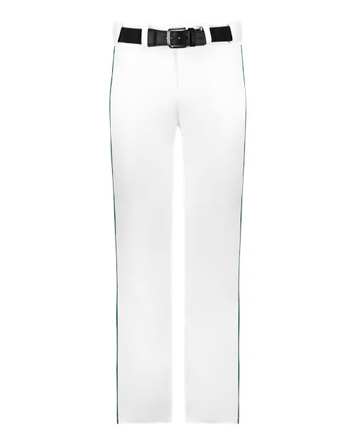 Alleson Athletic 605WLBY - White/ Forest