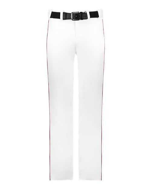 Alleson Athletic 605WLBY - White/ Maroon