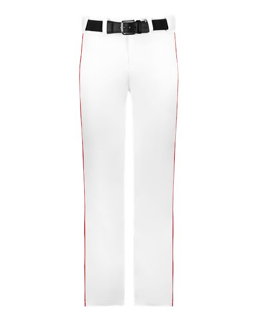 Alleson Athletic 605WLBY - White/ Red
