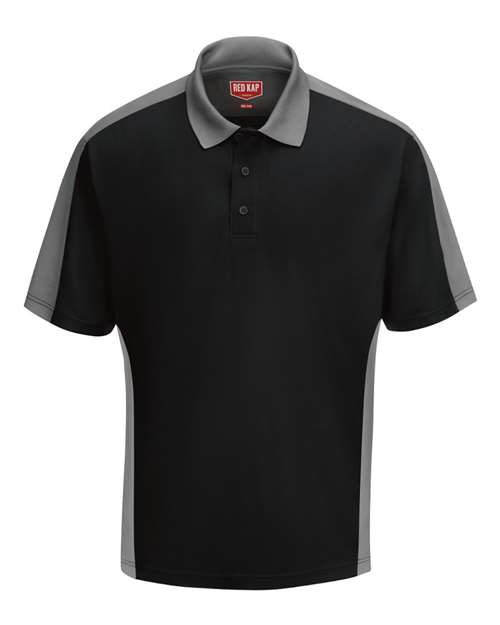 Red Kap SK54 - Black/ Charcoal