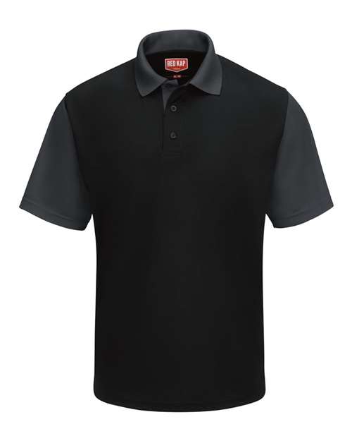 Red Kap SK56 - Black/ Charcoal