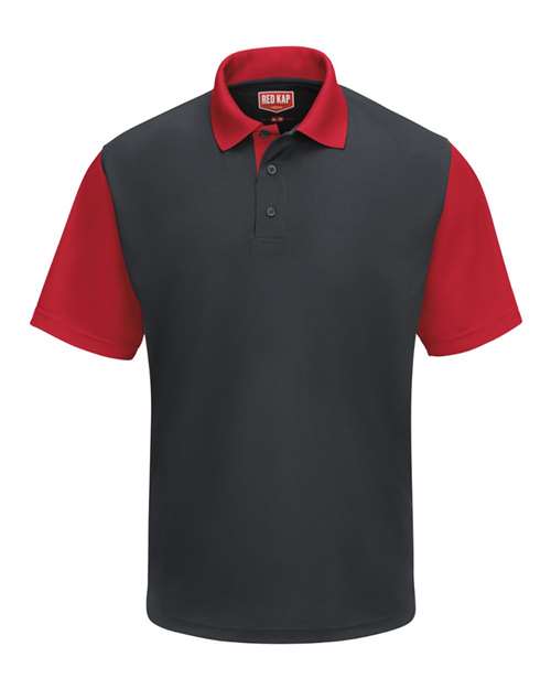 Red Kap SK56 - Charcoal/ Red
