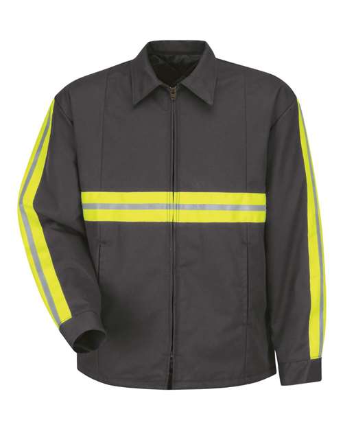 Red Kap JT50EN - Charcoal