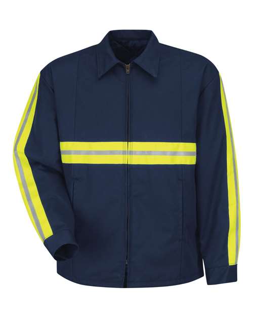 Red Kap JT50EN - Navy