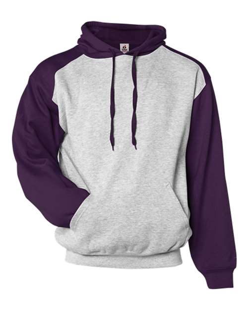 Badger 1249 - Oxford/ Purple