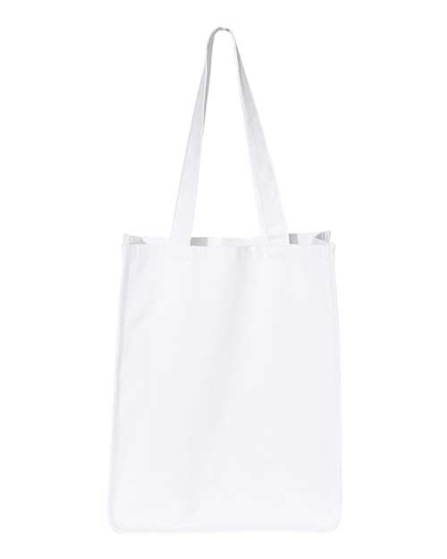 Q-Tees Q125400 - White