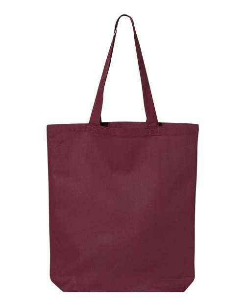 Q-Tees QTBG - Maroon