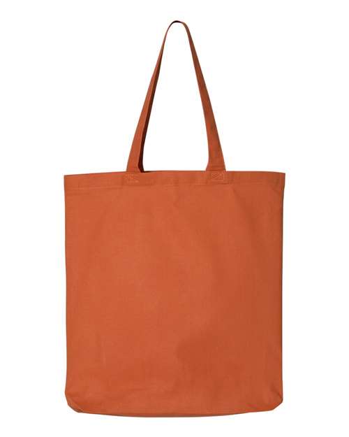 Q-Tees QTBG - Texas Orange