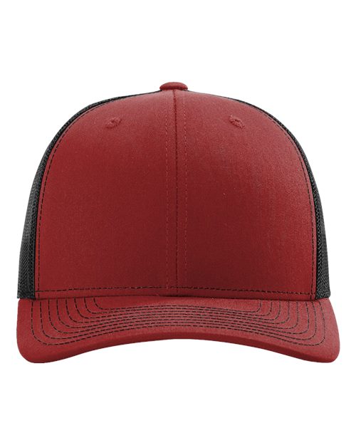 Richardson 112 - Cardinal/ Black
