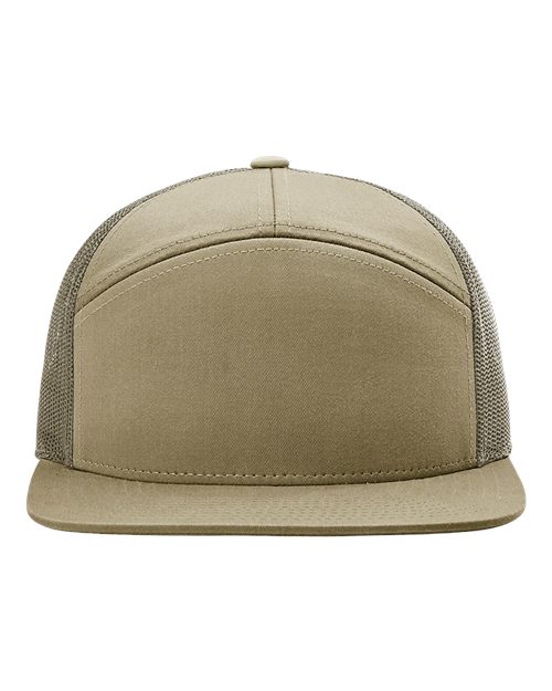 Richardson 168 - Pale Khaki/ Loden Green