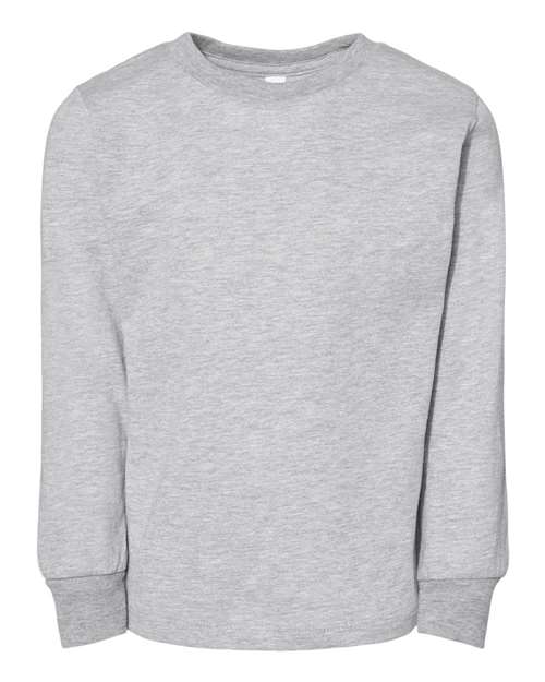 BELLA + CANVAS 3501T - Athletic Heather