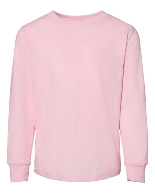 BELLA + CANVAS 3501T - Pink