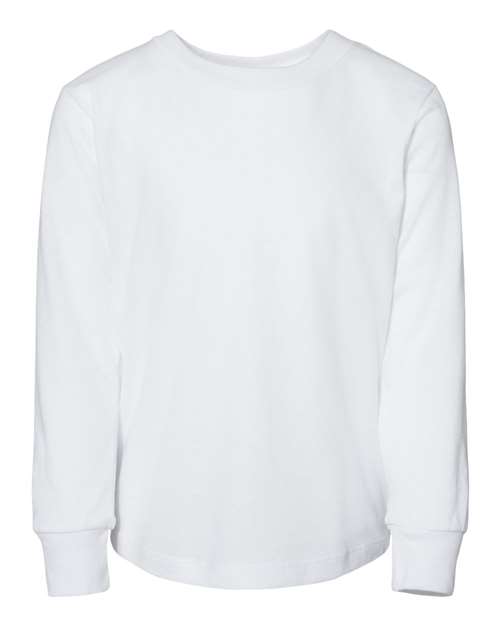 BELLA + CANVAS 3501T - White
