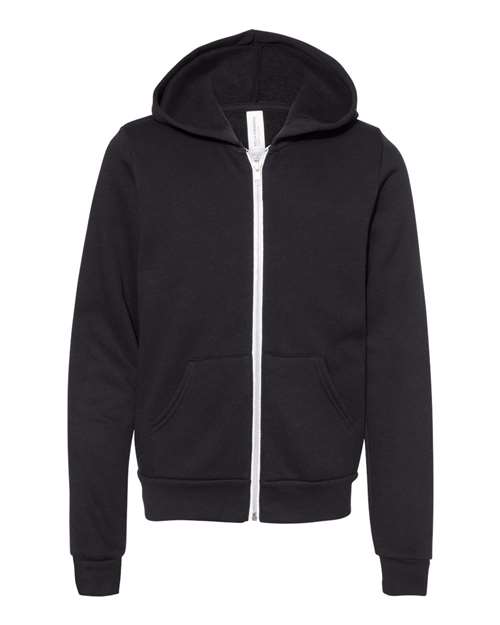 BELLA + CANVAS 3739Y - Black