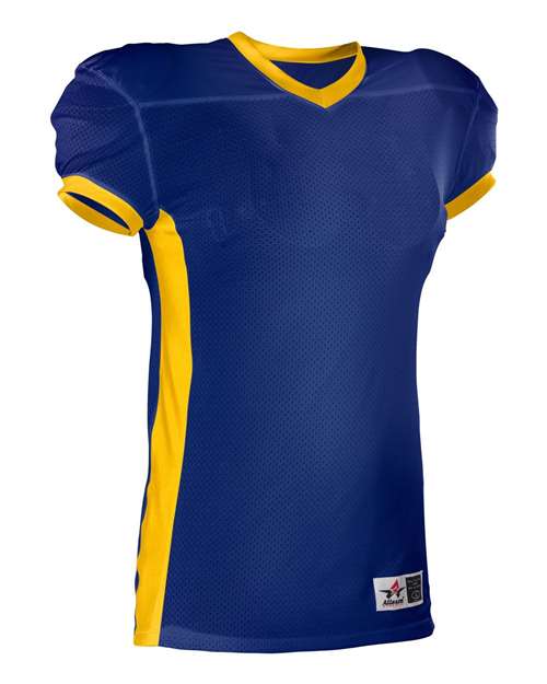 Alleson Athletic 750E - Navy/ Gold