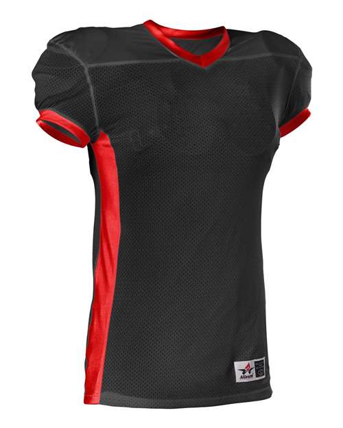 Alleson Athletic 750EY - Black/ Red