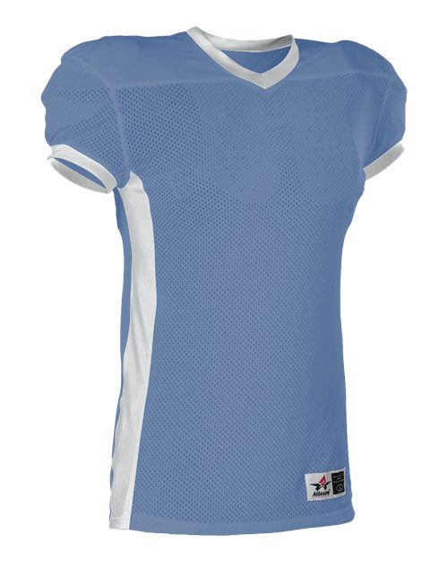 Alleson Athletic 750EY - Columbia Blue/ White