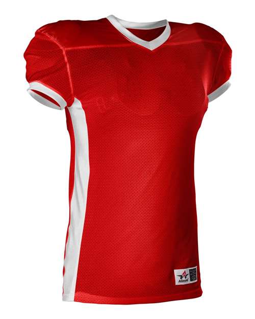 Alleson Athletic 750EY - Red/ White
