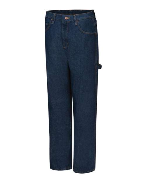 Red Kap PD80 - Prewashed Indigo - Unhemmed