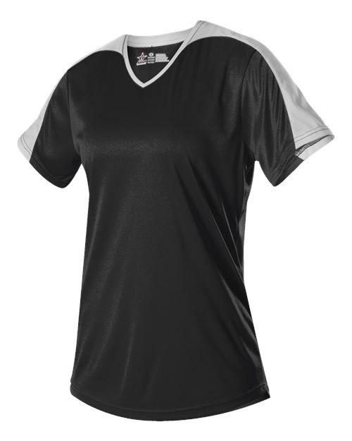 Alleson Athletic 558VG - Black/ White