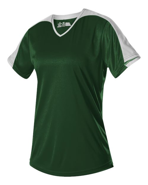 Alleson Athletic 558VG - Forest/ White