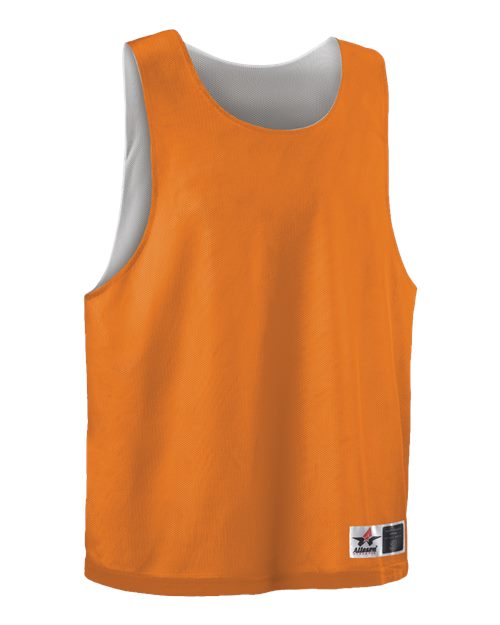 Alleson Athletic LP001A - Orange/ White