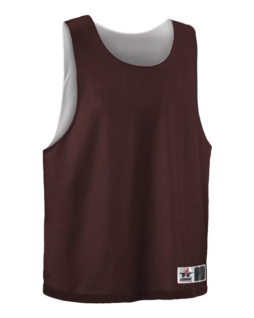 Alleson Athletic LP001Y - Maroon/ White