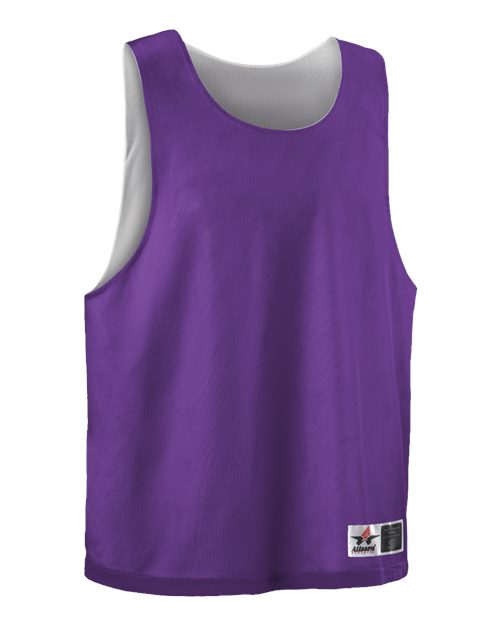 Alleson Athletic LP001Y - Purple/ White