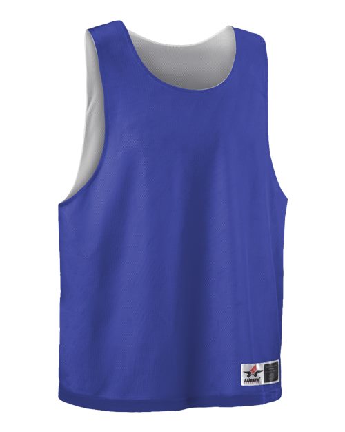 Alleson Athletic LP001Y - Royal/ White