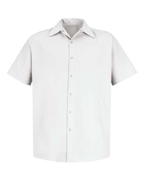 Red Kap SP26T - White