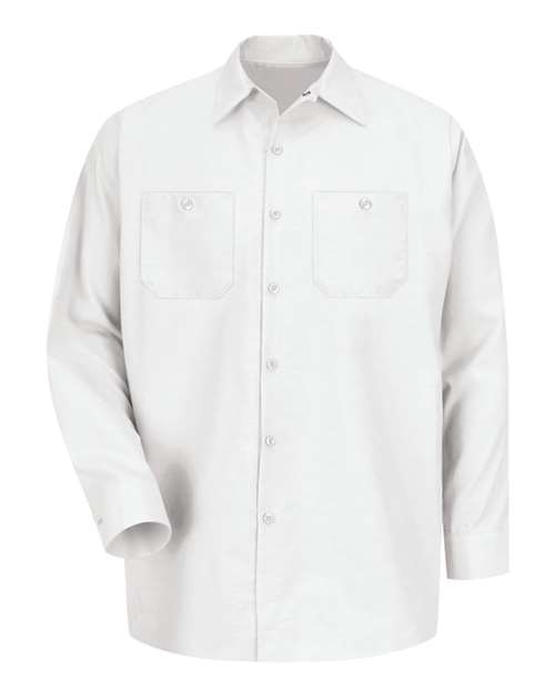 Red Kap SP14T - White