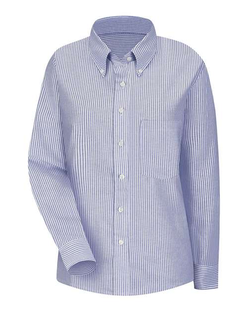 Red Kap SR71 - Blue/ White Stripe
