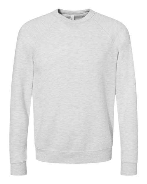 BELLA + CANVAS 3901 - Ash