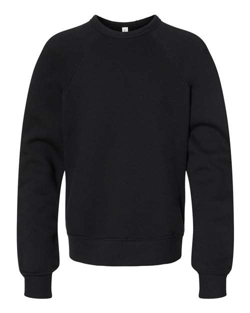 BELLA + CANVAS 3901Y - Black