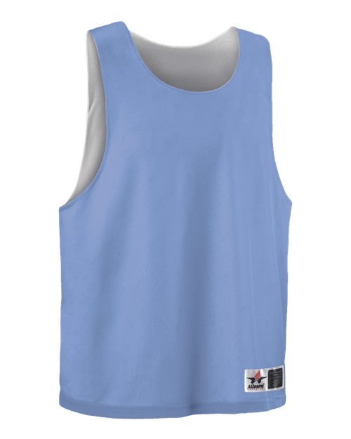 Alleson Athletic LP001A - Columbia Blue/ White