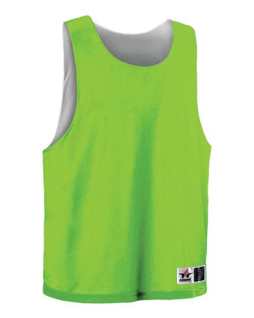 Alleson Athletic LP001A - Lime/ White
